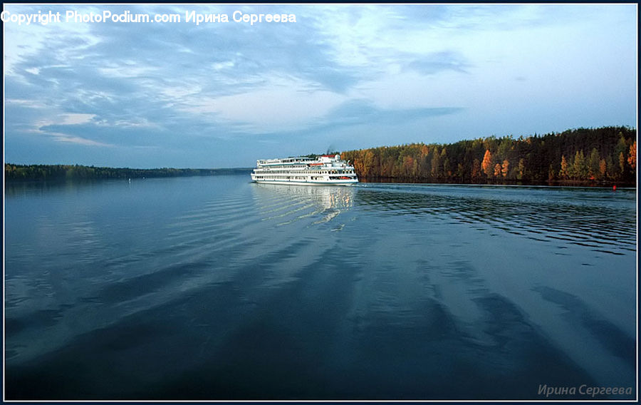 Cruise Ship, Ferry, Freighter, Ship, Tanker, Vessel, Ocean Liner