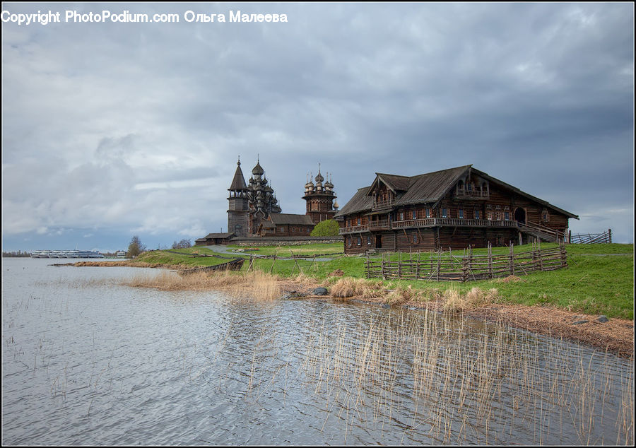 Building, Cottage, Housing, Cabin, Hut, Rural, Shack