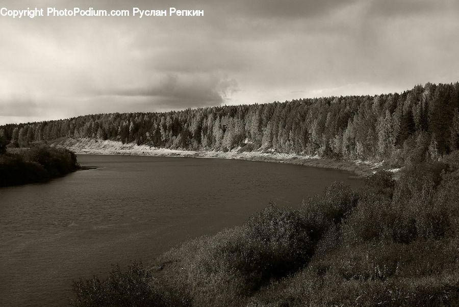Coast, Outdoors, Sea, Water
