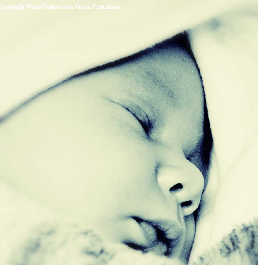 Female, Girl, Person, Woman, Face, Baby