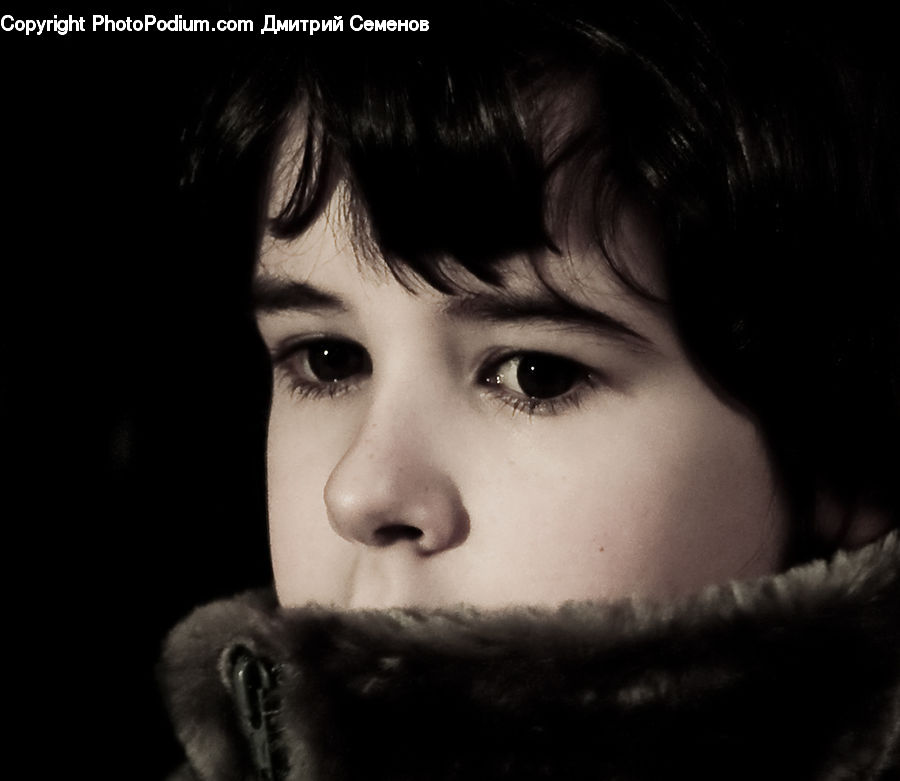 People, Person, Human, Face, Portrait, Female