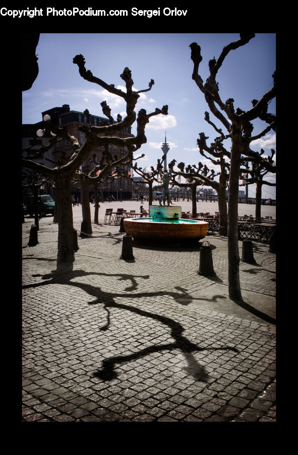 Boat, Watercraft, Art, Sculpture, Statue, Bicycle, Bike