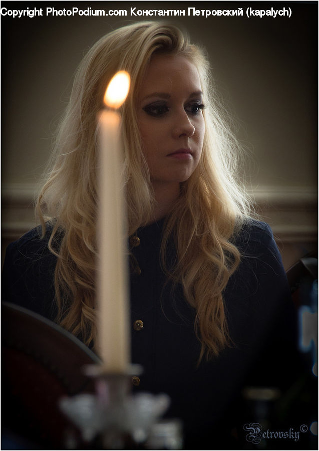 Human, People, Person, Blonde, Female, Woman, Face