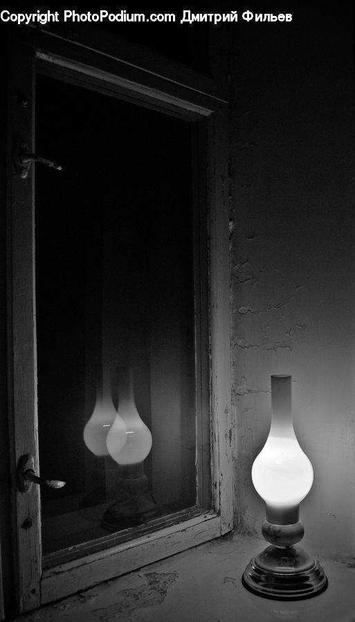 Glass, Lamp, Furniture, Lighting, Dining Room, Indoors, Room