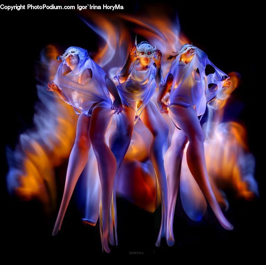 Fire, Flame