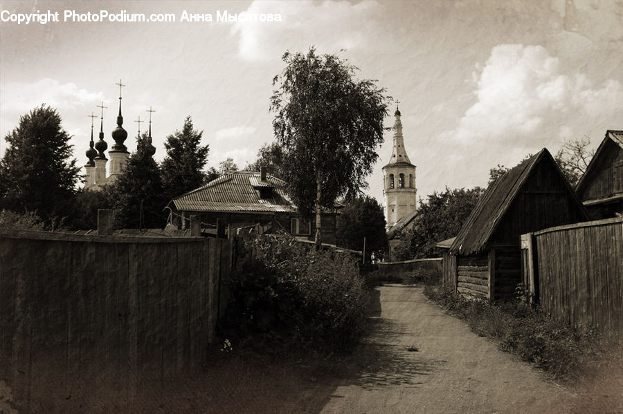 Building, Cottage, Housing, Cabin, Hut, Rural, Shack