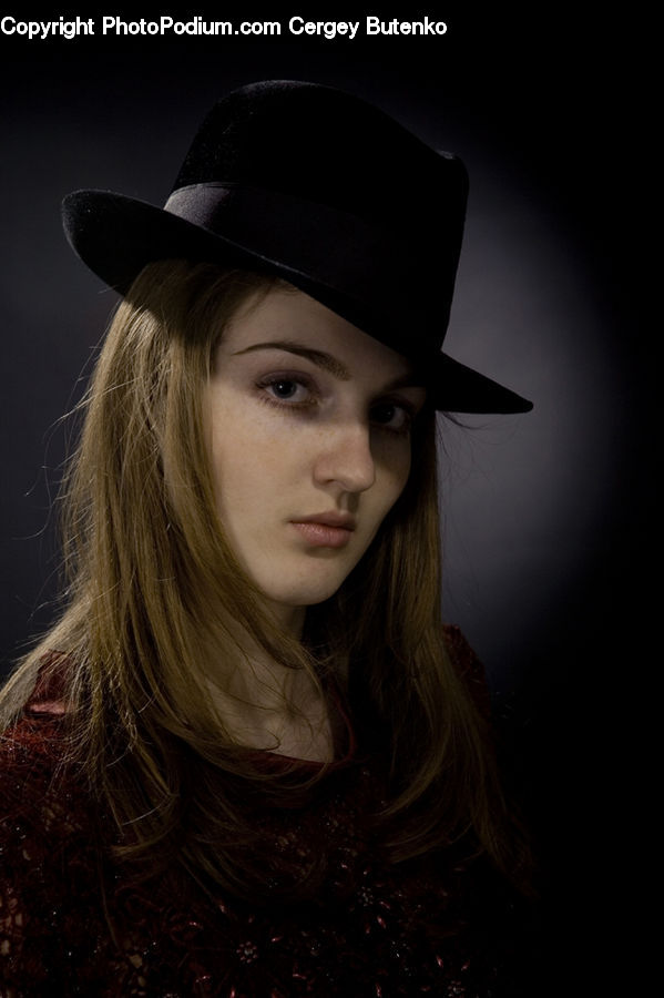 Human, People, Person, Cowboy Hat, Hat, Sun Hat, Face