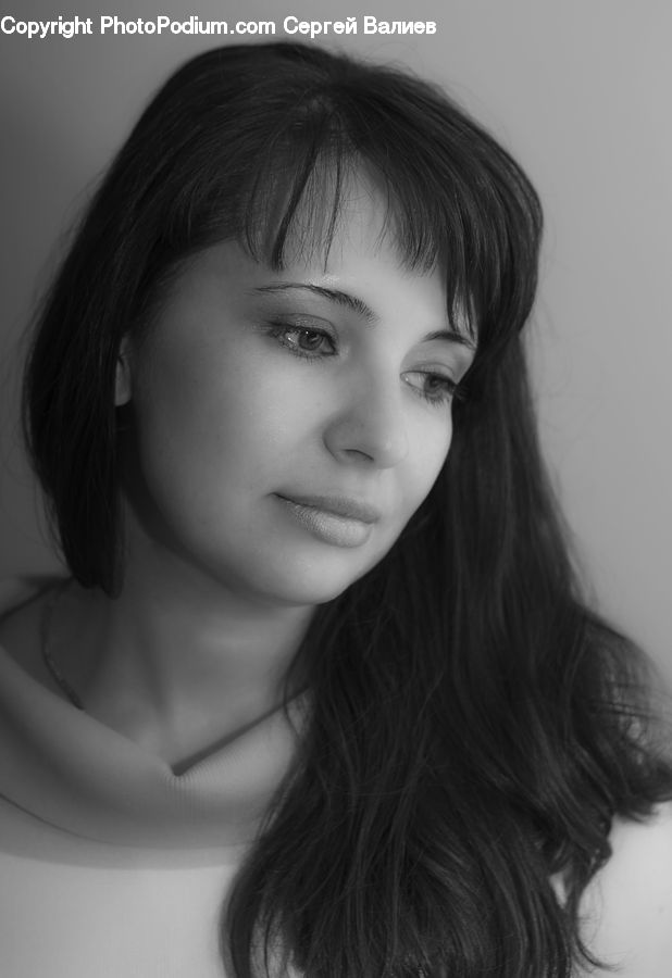 Human, People, Person, Portrait, Female, Woman
