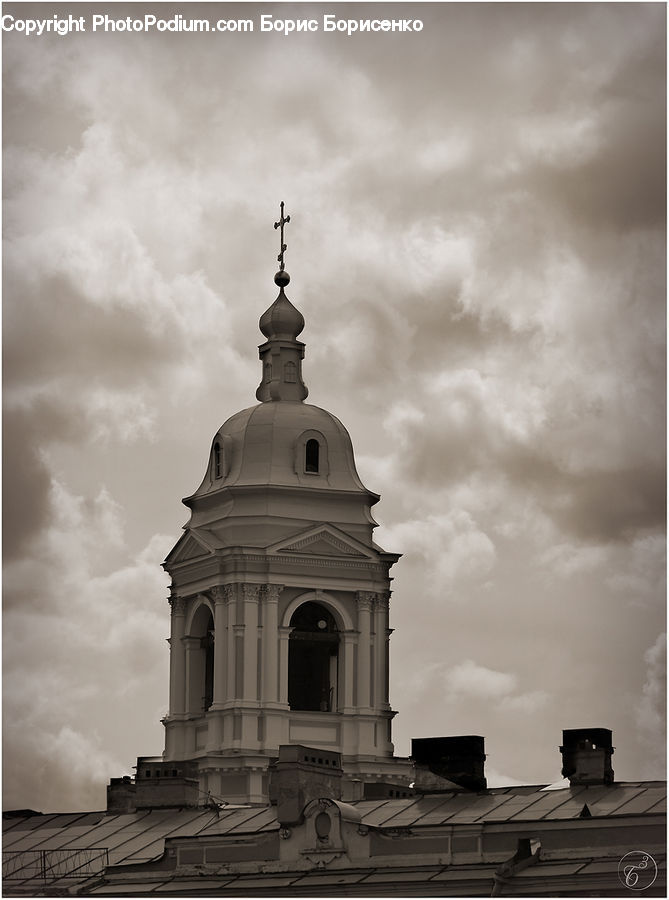Architecture, Bell Tower, Clock Tower, Tower, Church, Worship, Cathedral