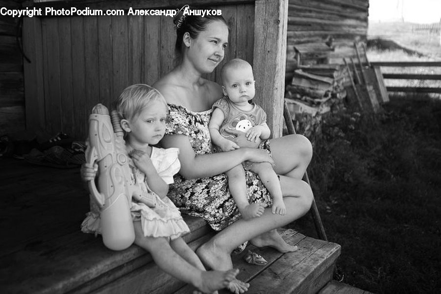 People, Person, Human, Baby, Child, Kid, Dock