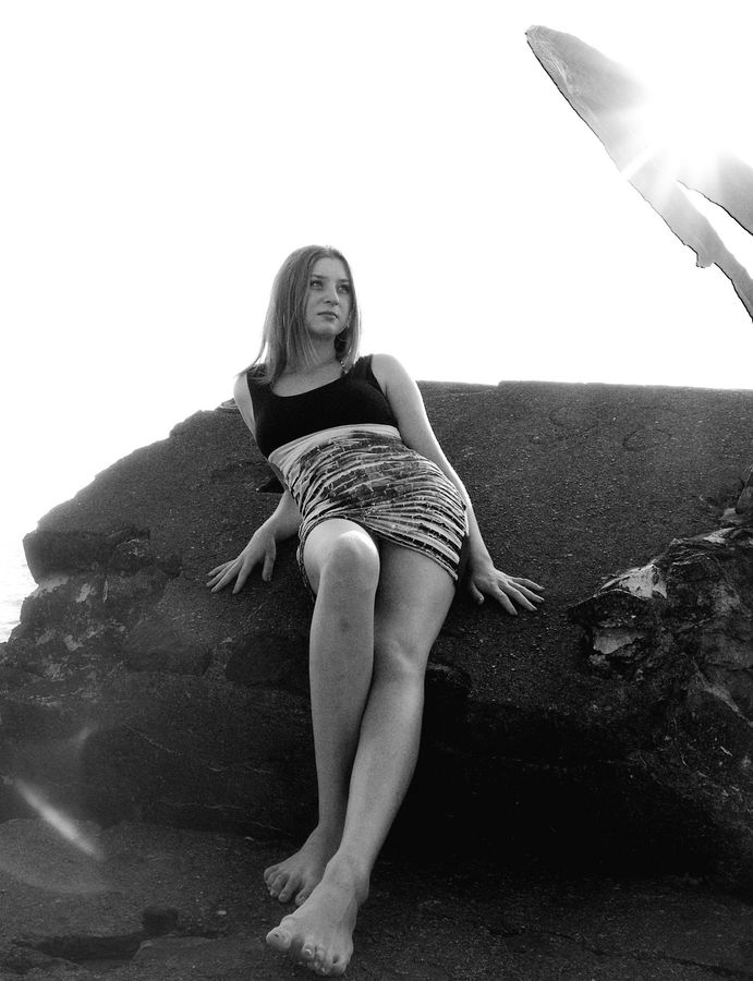 People, Person, Human, Asphalt, Tarmac, Female, Portrait