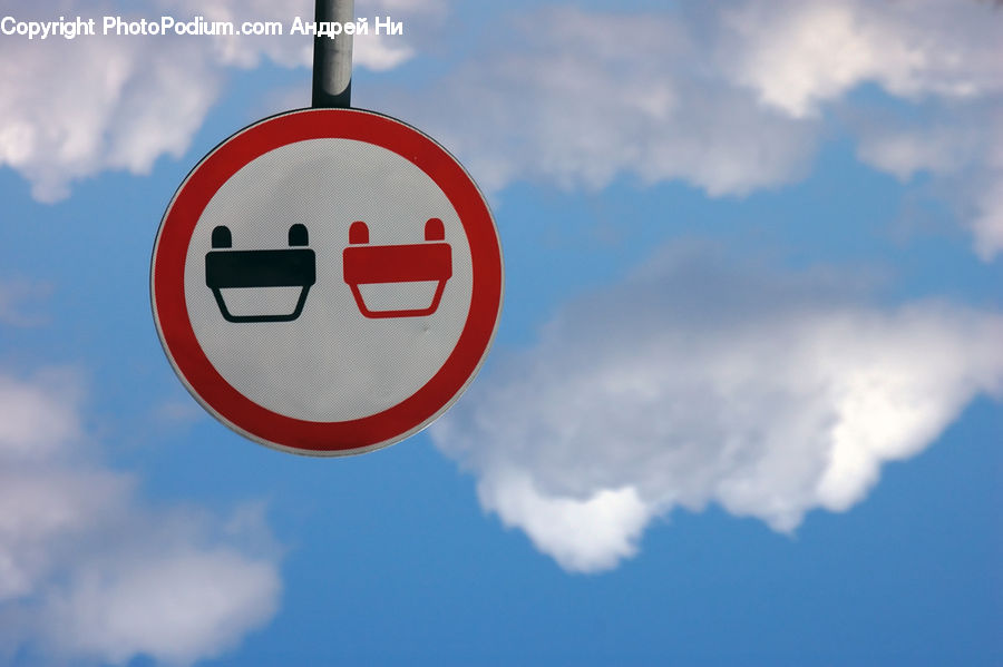 Cloud, Cumulus, Sky, Azure Sky, Outdoors