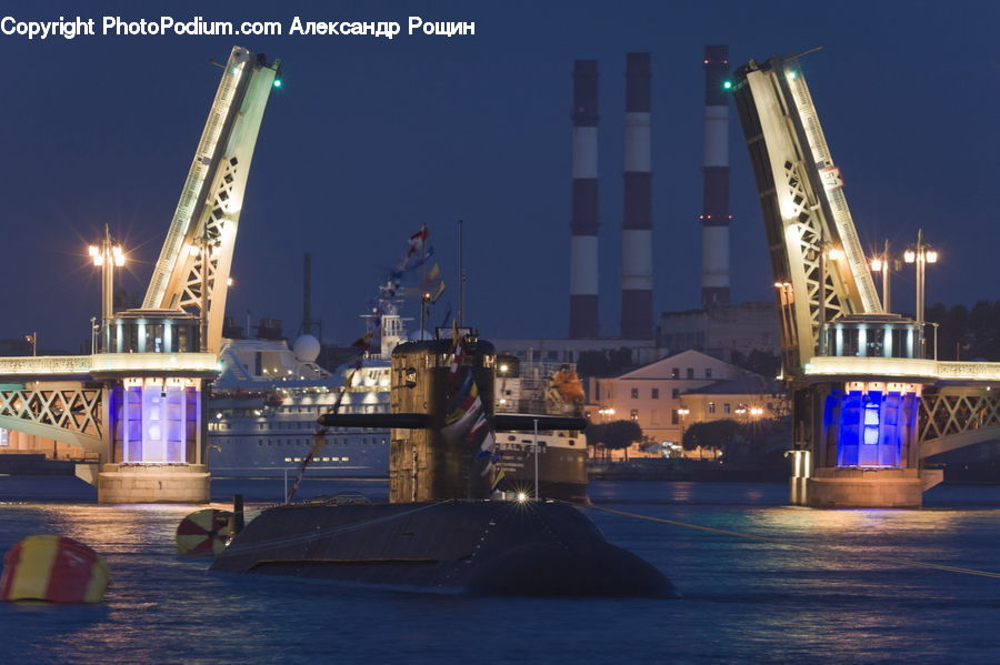 Boat, Watercraft, Ferry, Freighter, Ship, Tanker, Vessel