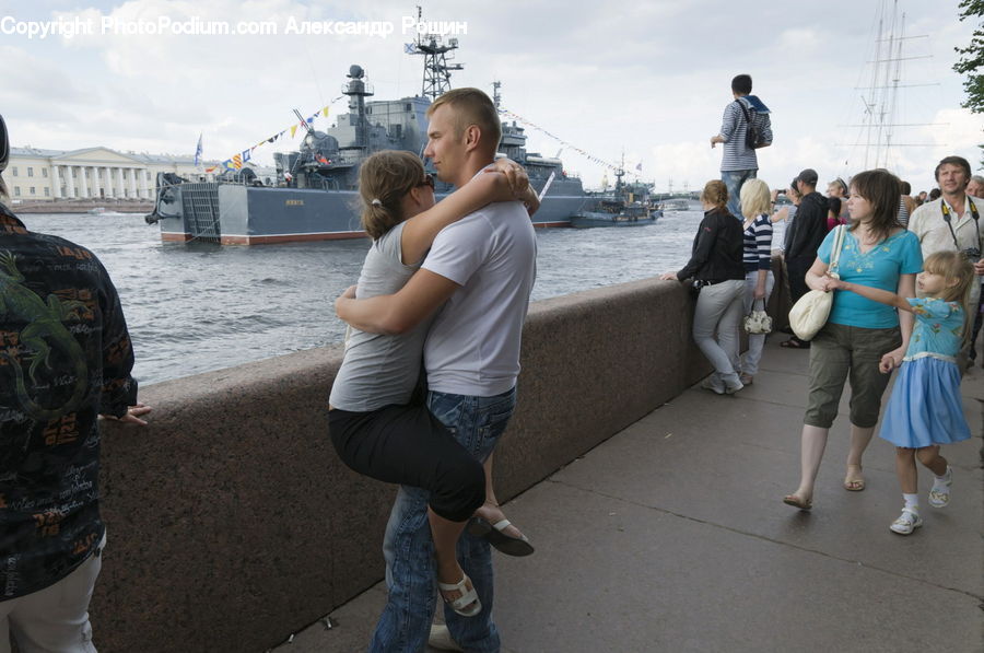 Human, People, Person, Boat, Watercraft, Crowd, Tourist