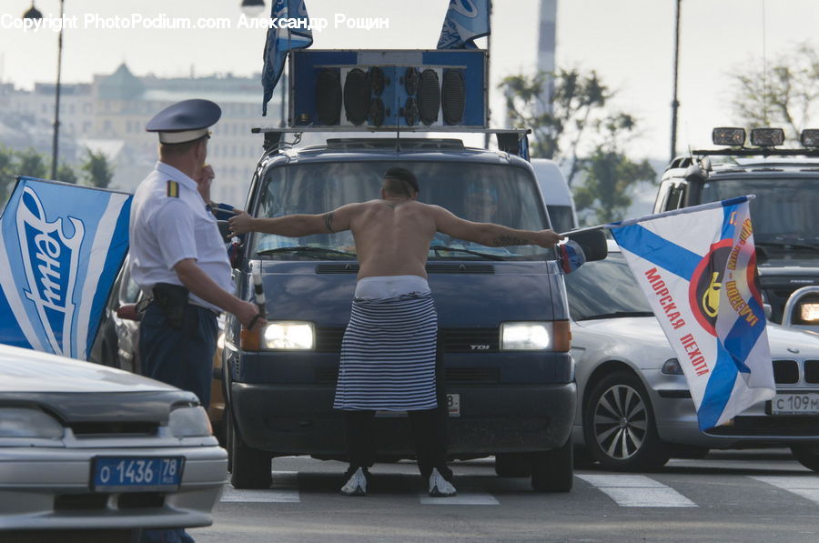 People, Person, Human, Automobile, Car, Vehicle, Bikini