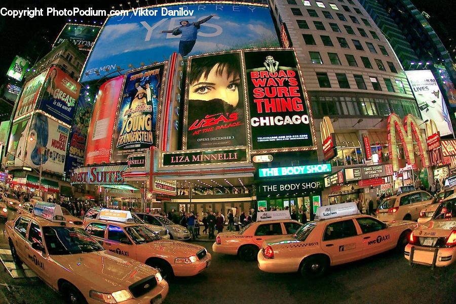 People, Person, Human, Cab, Car, Taxi, Vehicle