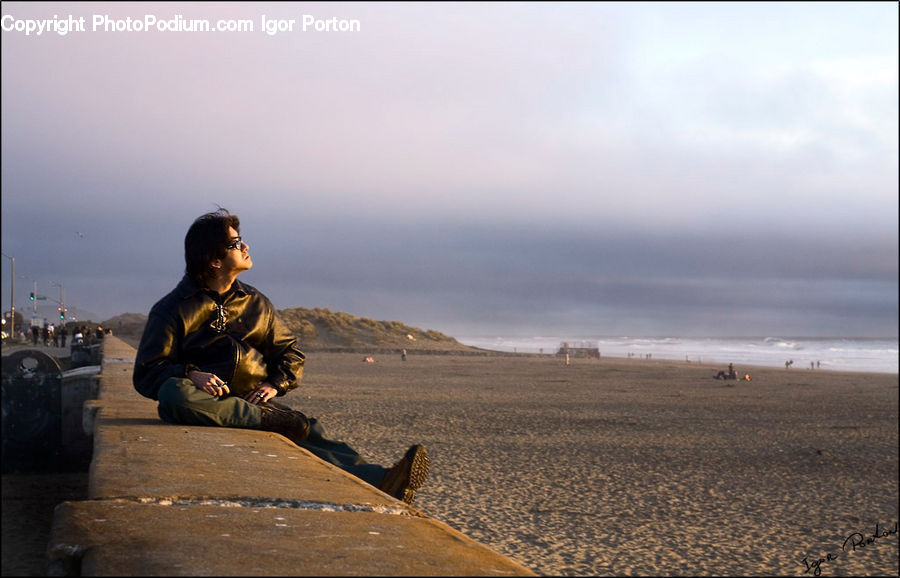 People, Person, Human, Outdoors, Sand, Soil, Portrait