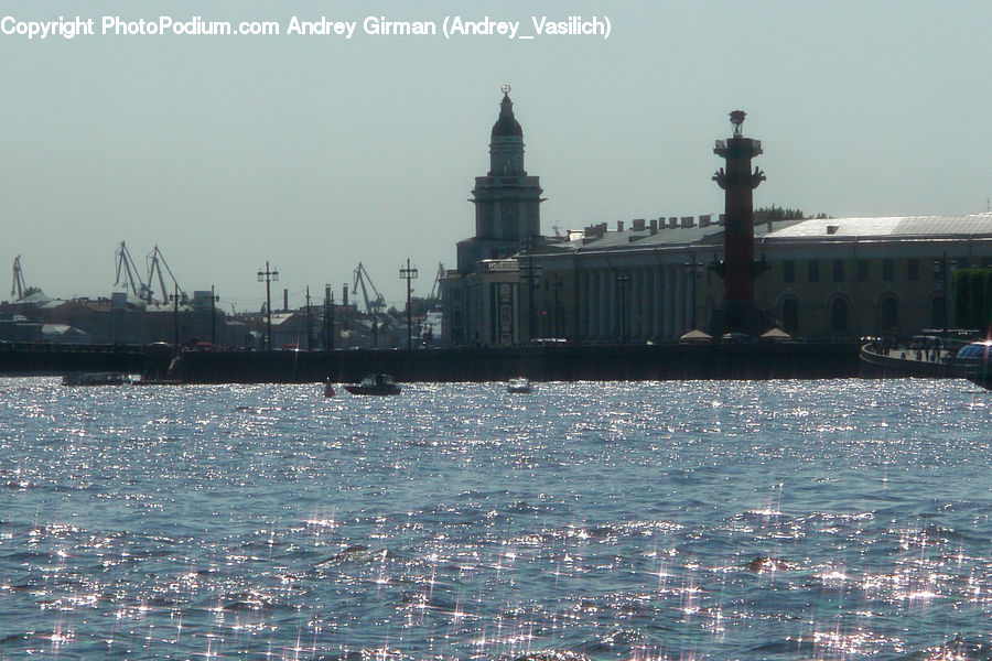 Parliament, Architecture, Bell Tower, Clock Tower, Tower, Building, Harbor
