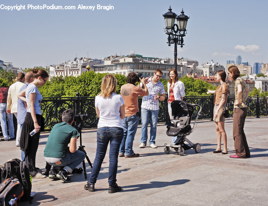 People, Person, Human, Segway, Bicycle, Bike, Vehicle