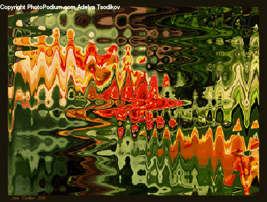 Art, Modern Art, Collage, Poster, Floral Design, Plant, Vegetation