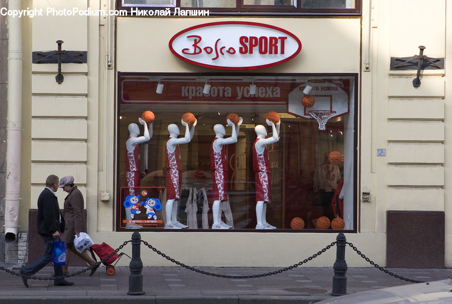 People, Person, Human, Closet, Kiosk, Leisure Activities, Walking