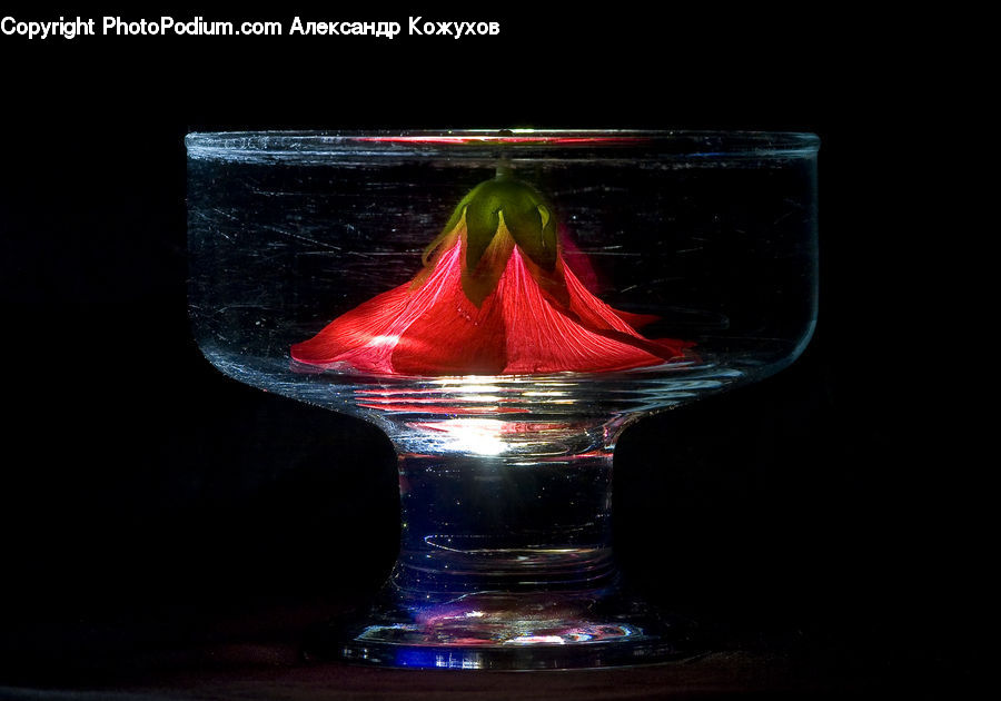 Glass, Goblet