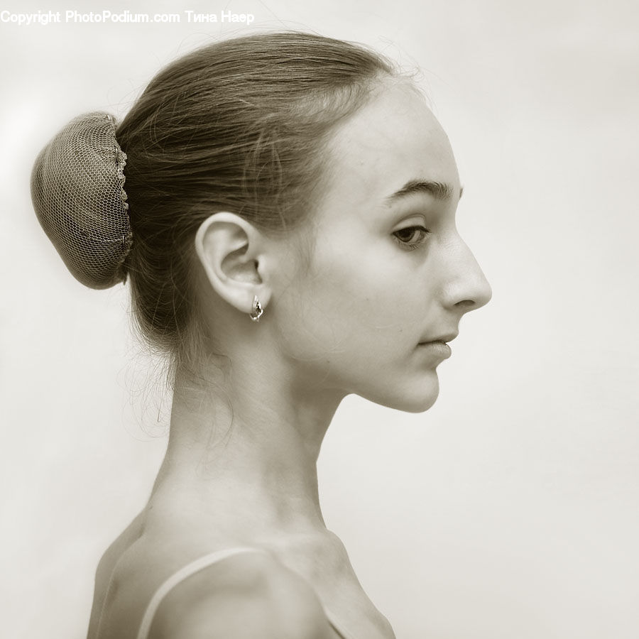 People, Person, Human, Braid, Hair, Ponytail, Female