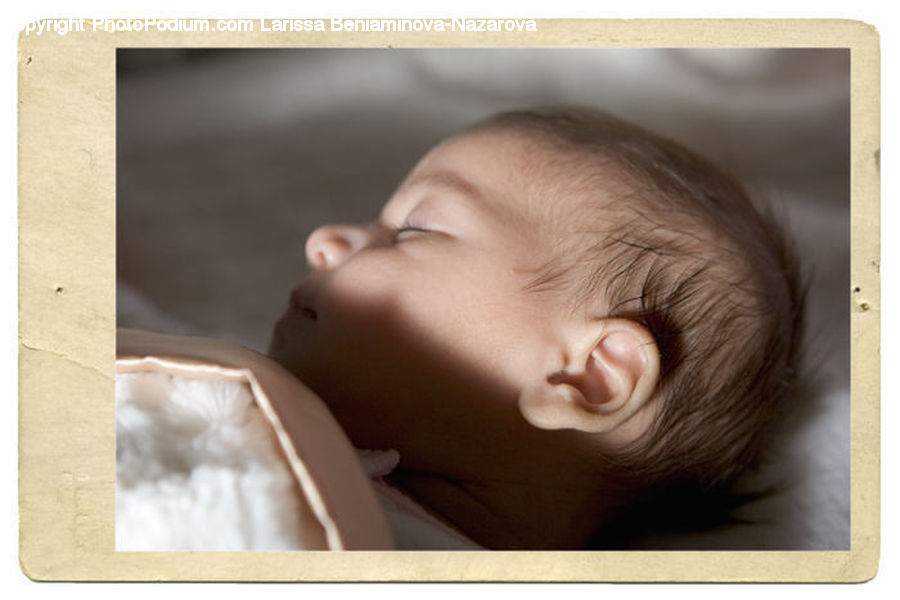 People, Person, Human, Asleep, Baby, Child, Kid
