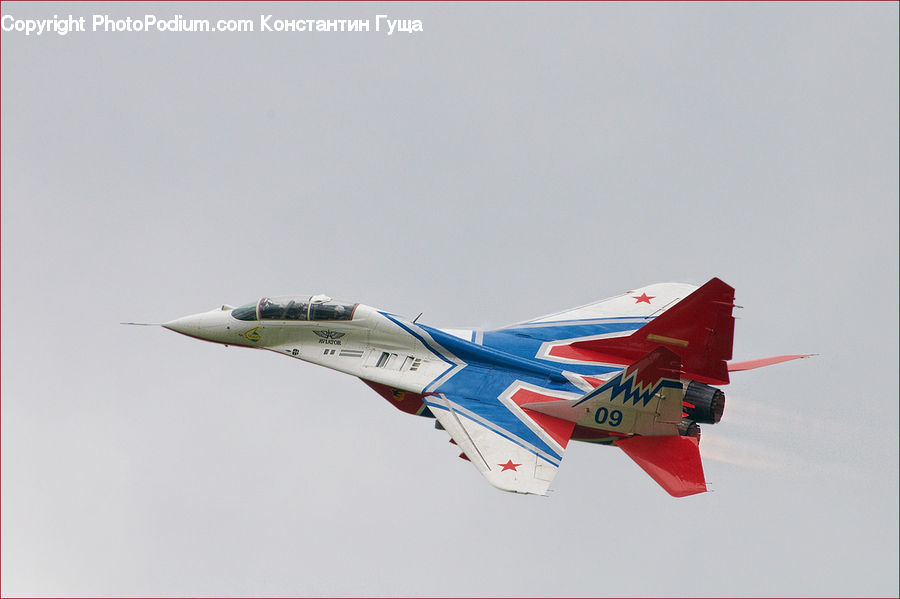 Aircraft, Airplane, Warplane, Jet, Airliner, Flight, Airfield