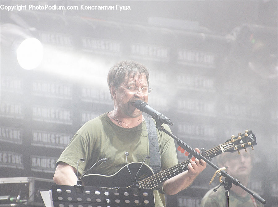 People, Person, Human, Electric Guitar, Guitar, Musical Instrument, Concert