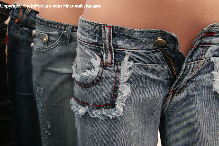 Clothing, Denim, Jeans, Pants