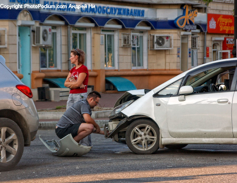 Human, People, Person, Automobile, Car, Vehicle, Tire