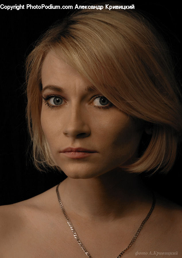 Human, People, Person, Female, Girl, Blonde, Woman