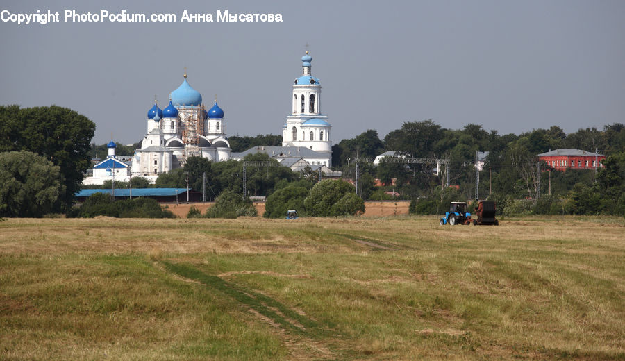 Architecture, Bell Tower, Clock Tower, Tower, Castle, Fort, Cathedral