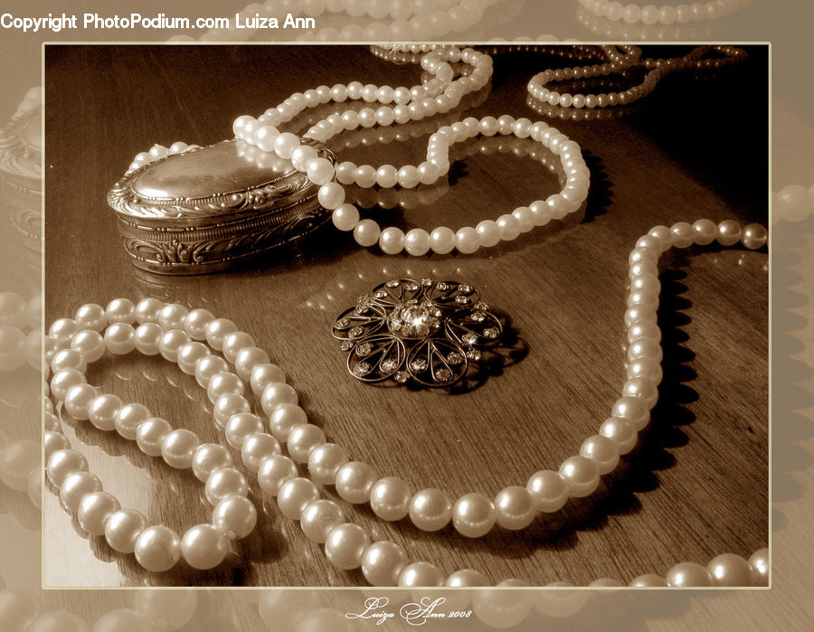 Bead Necklace, Prayer Beads, Rosary, Bling, Accessories