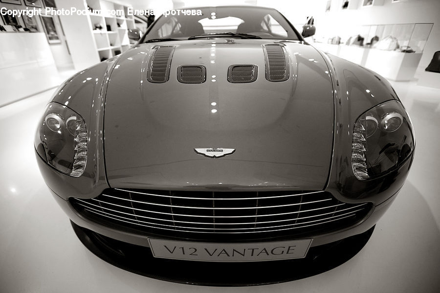 Automobile, Car, Vehicle, Coupe, Sports Car, Bullet Train, Train