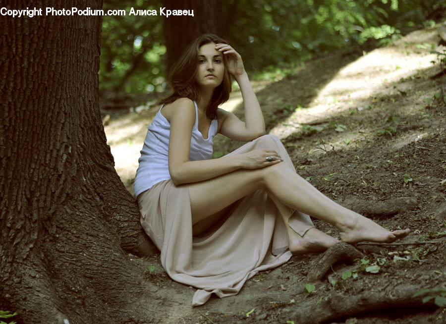 People, Person, Human, Robe, Female, Girl, Woman