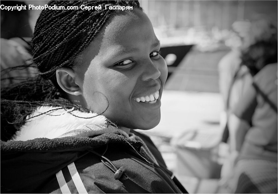 People, Person, Human, Face, Portrait, Smile, Selfie