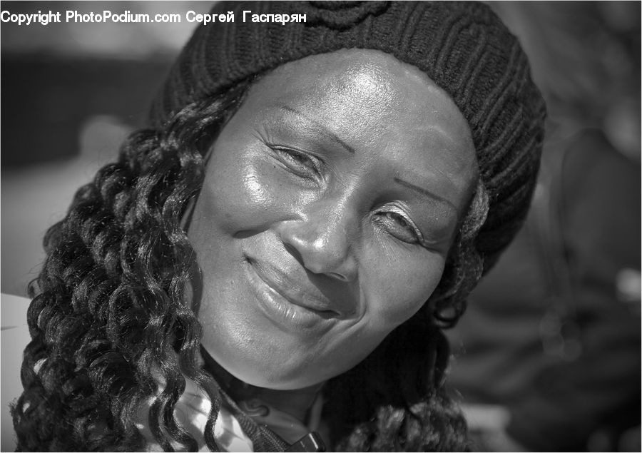 Human, People, Person, Face, Portrait, Smile, Selfie