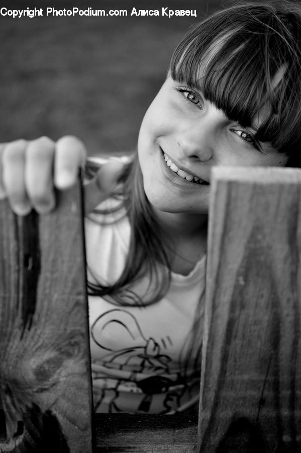 Human, People, Person, Face, Portrait, Smile