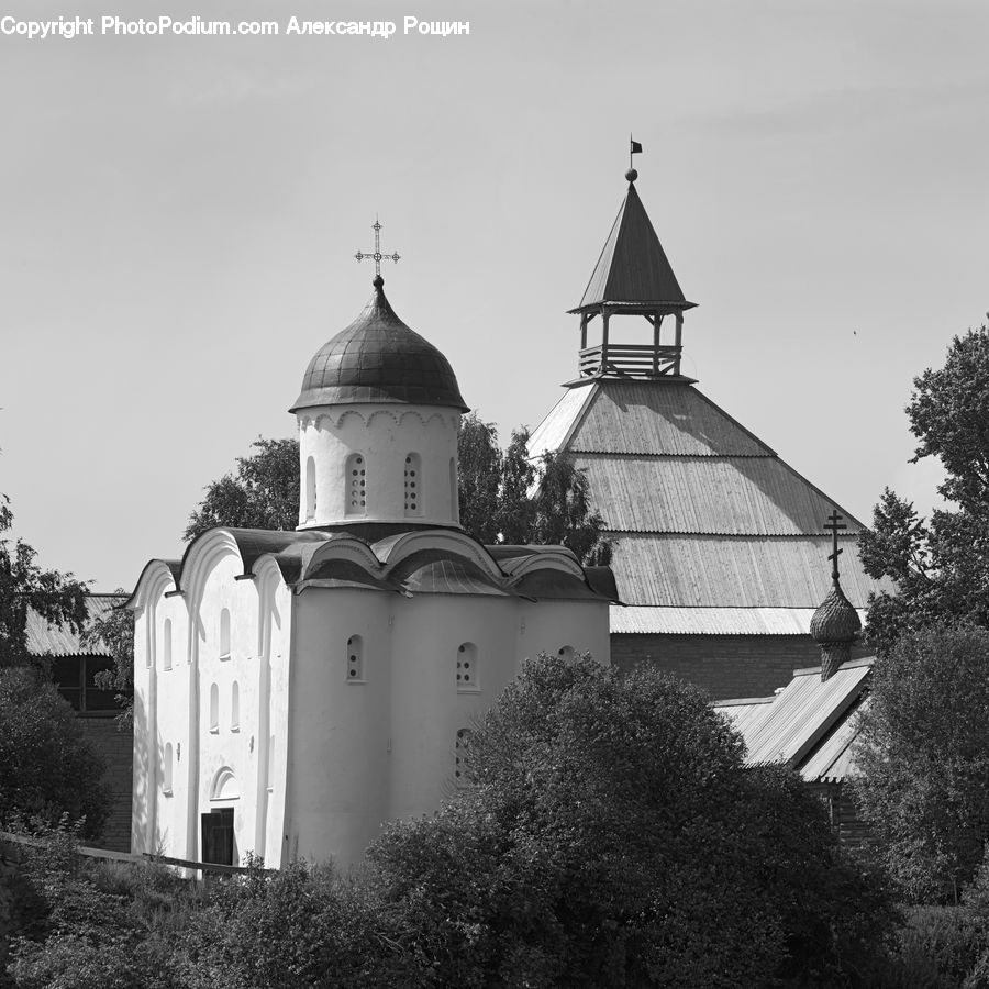 Architecture, Spire, Steeple, Tower, Church, Worship, Bell Tower