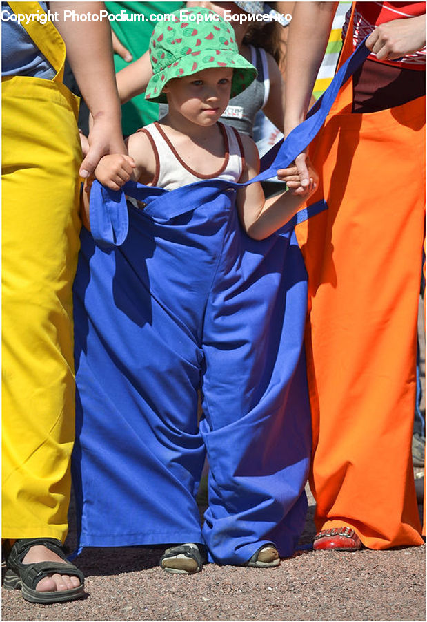 People, Person, Human, Costume, Sari, Shorts, Carnival