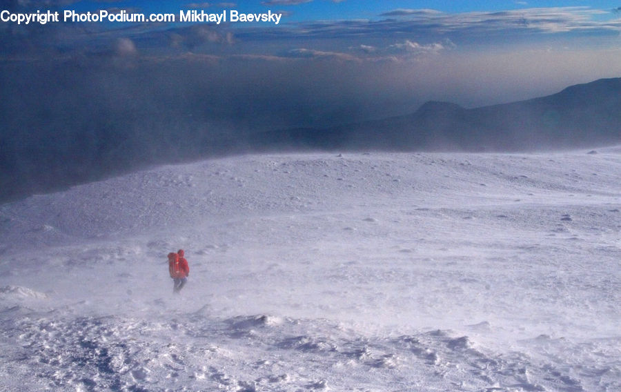 Land, Outdoors, Plateau, Tundra, Leisure Activities