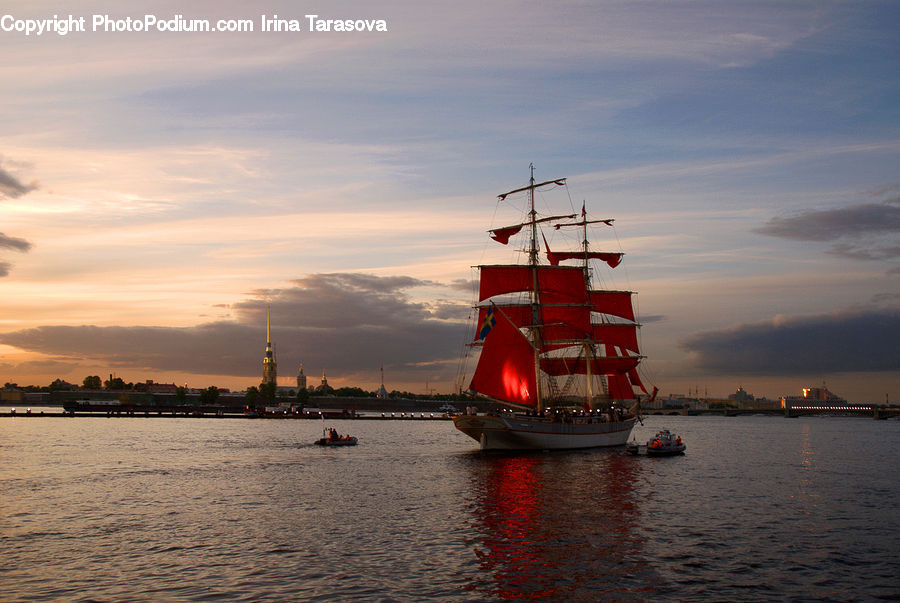 Boat, Watercraft, Ship, Vessel, Barge, Tugboat, Ferry