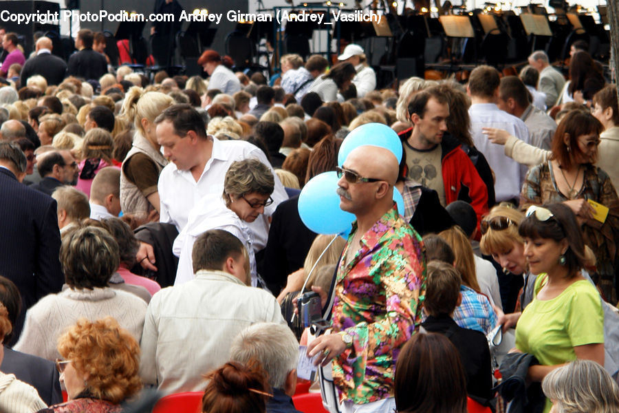 People, Person, Human, Crowd, Audience, Tourist, Carnival