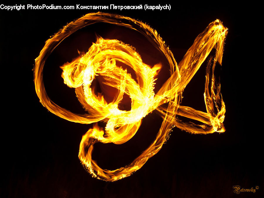 Fire, Flame