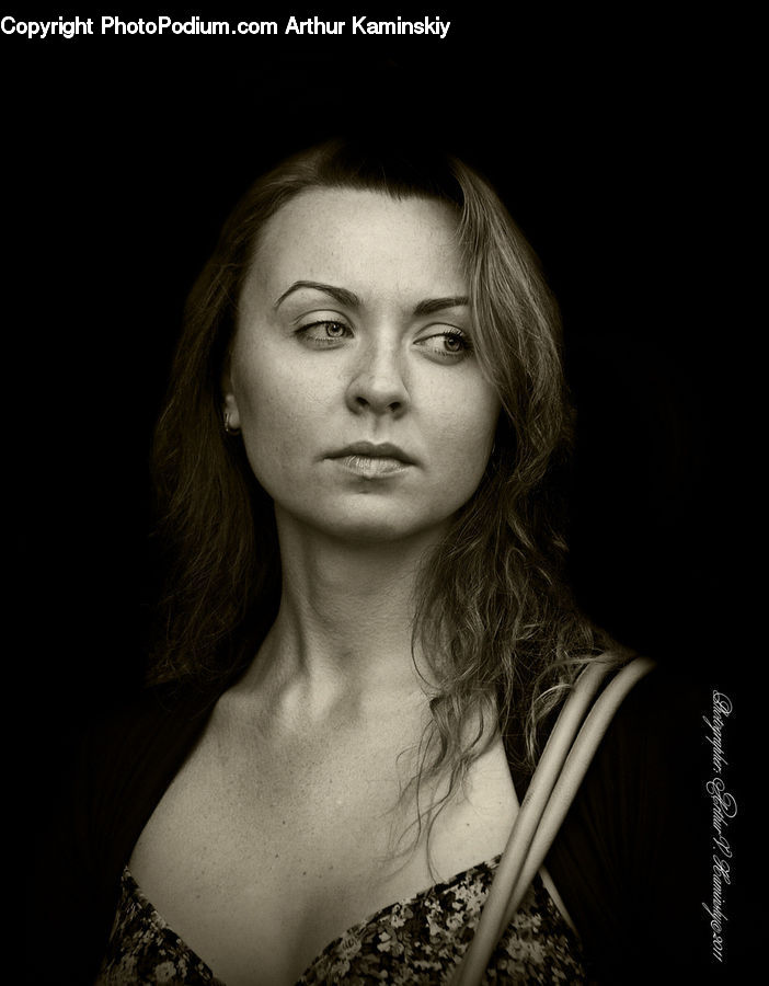 Human, People, Person, Female, Girl, Portrait