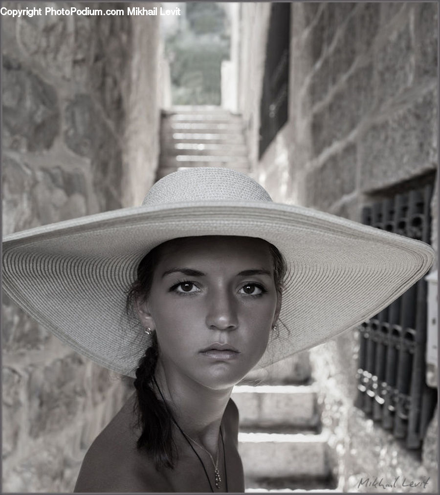 People, Person, Human, Portrait, Female, Girl