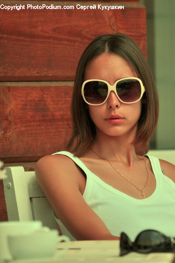 Human, People, Person, Glasses, Goggles, Sunglasses, Sink