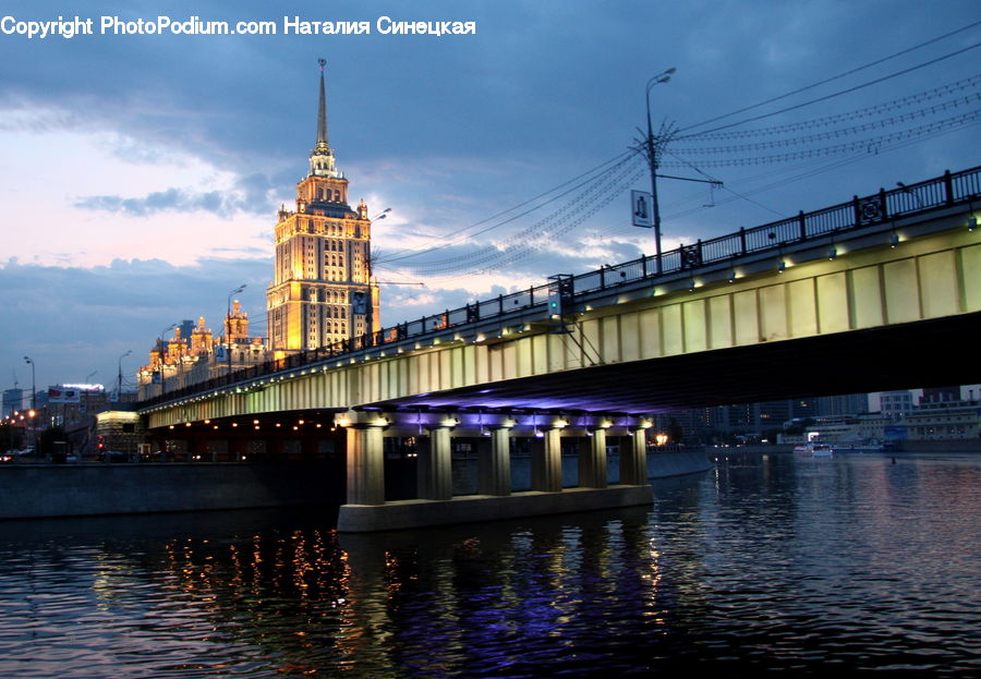 Parliament, Boardwalk, Deck, Path, Sidewalk, Walkway, Building